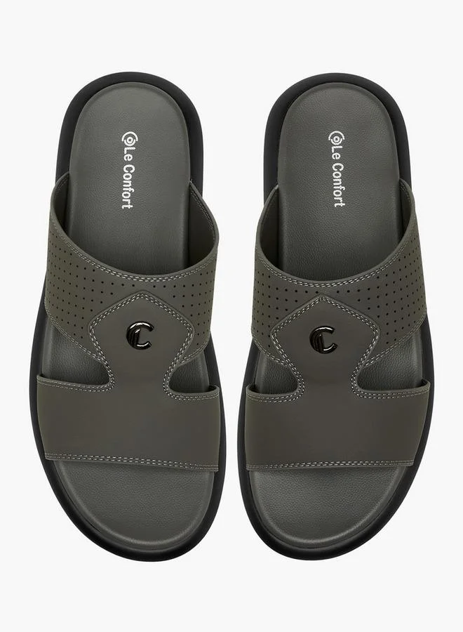Le Confort Men Slip-On Comfort Sandals